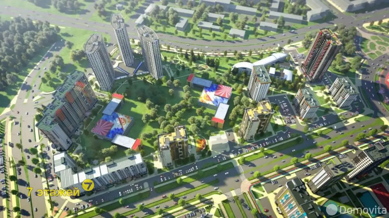 купить торговый объект, Минск, ул. Брилевская, д. 20.2