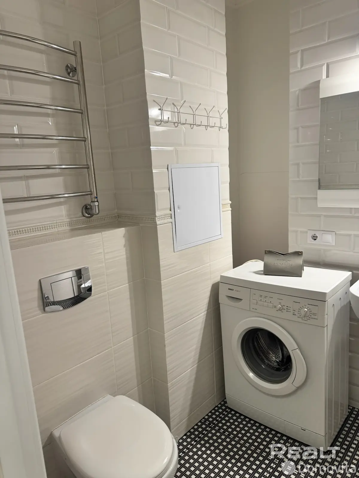 Снять 2-комнатную квартиру в Минске, ул. Левкова, д. 30, 600USD, код 147847 - фото 11