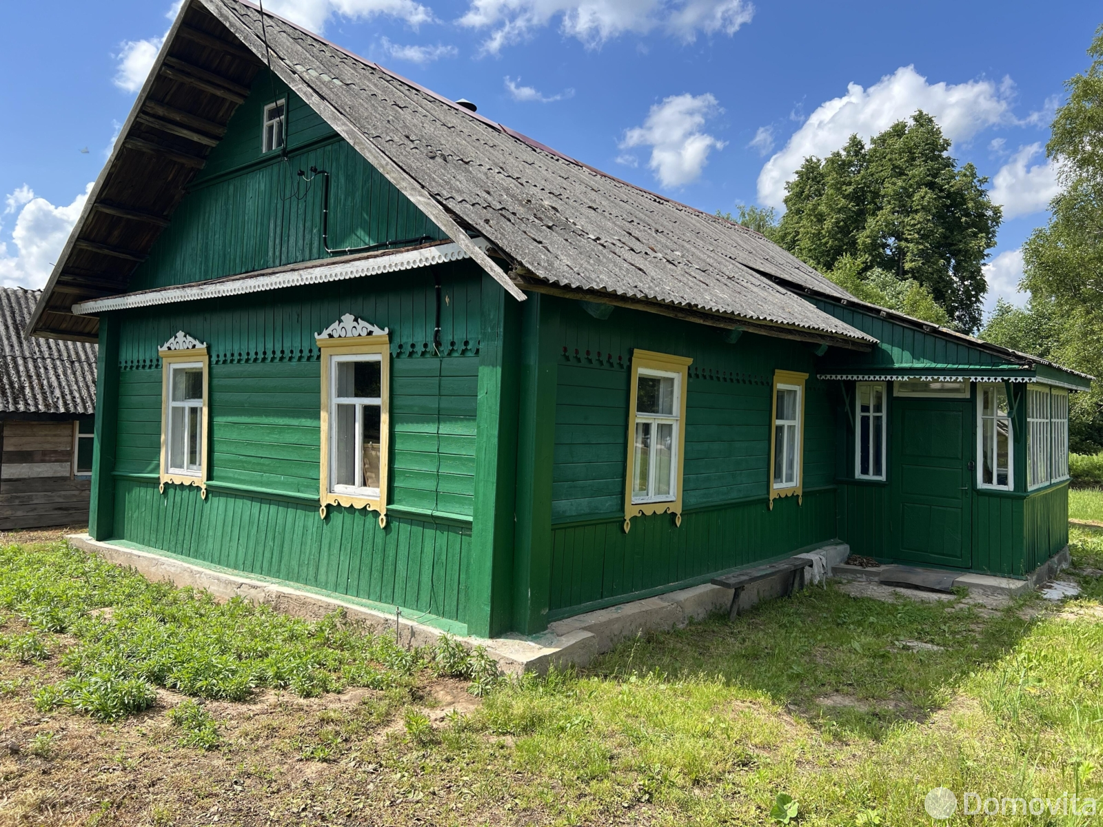 дом, Бородино, ул. Садовая - лучшее предложение