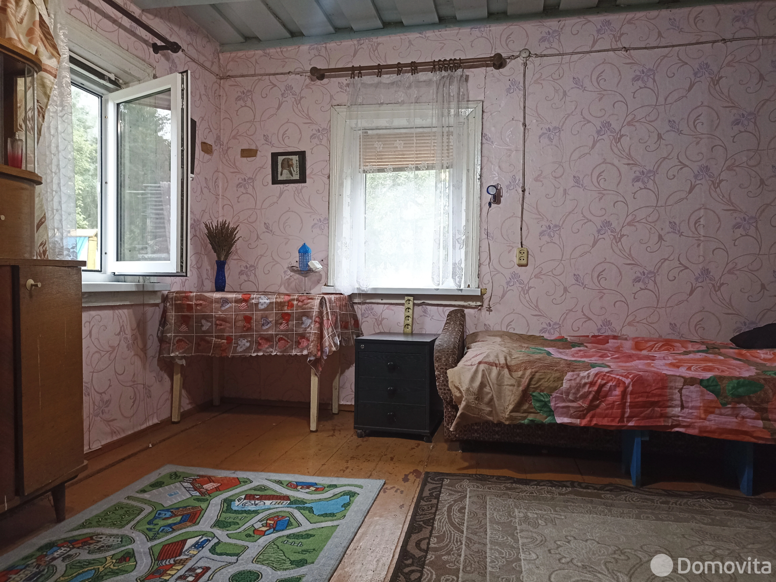 дача, Мостовики, 