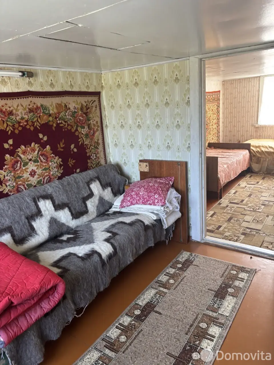 Купить 2-этажную дачу в Станкостроитель Минская область, 9800USD, код 184108 - фото 13