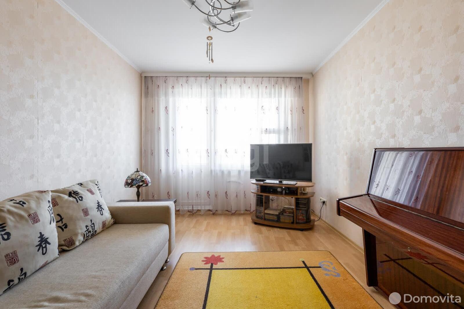 Купить 3-комнатную квартиру в Минске, ул. Радужная, д. 4/1, 89900 USD, код: 1017765 - фото 2
