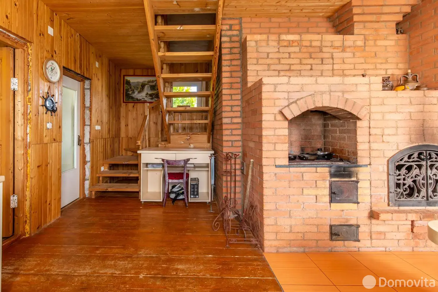 Купить 2-этажную дачу в Родник Соломореченский Минская область, 63000USD, код 185532 - фото 12