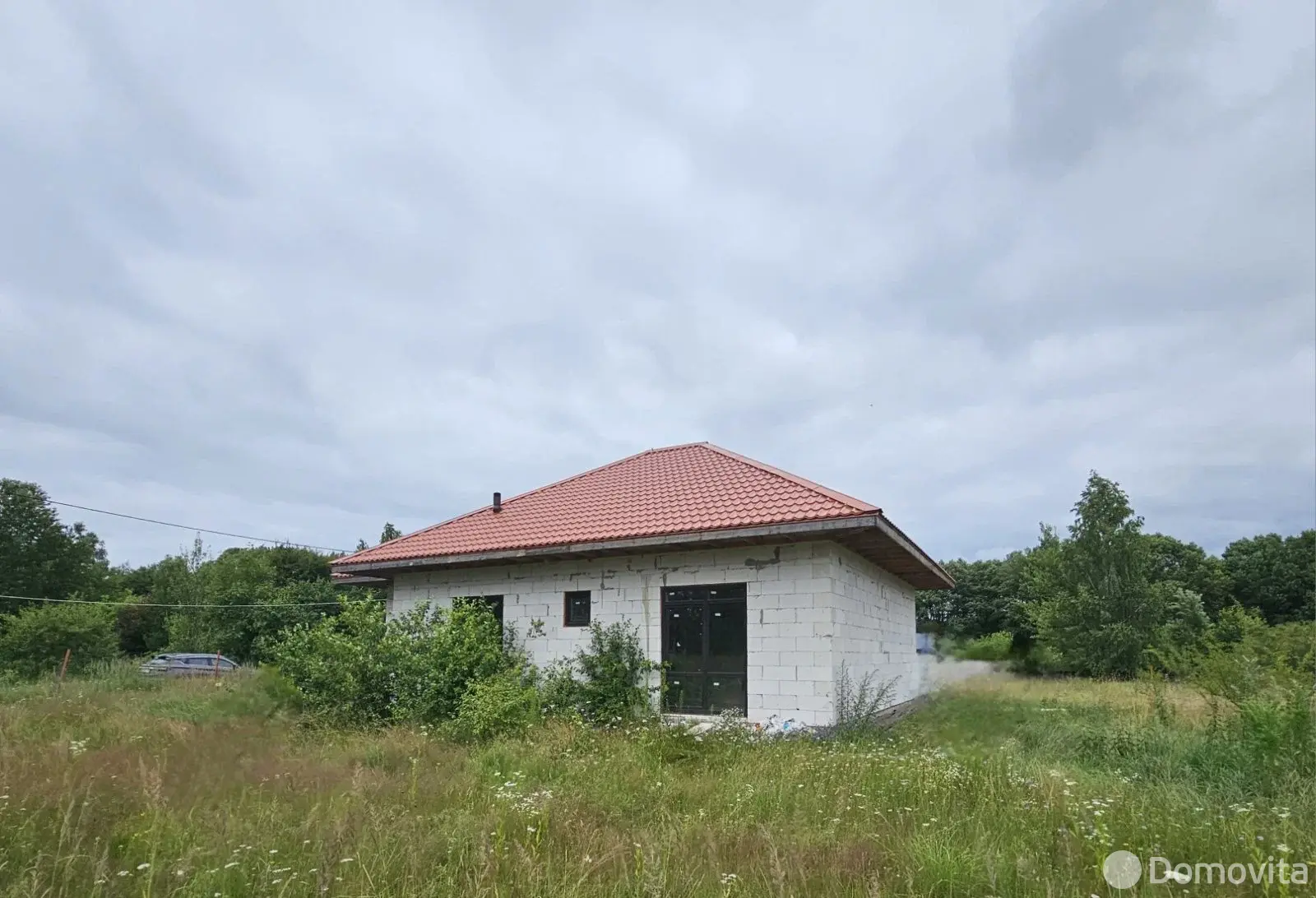 коттедж, Марковчизна, д. 3 