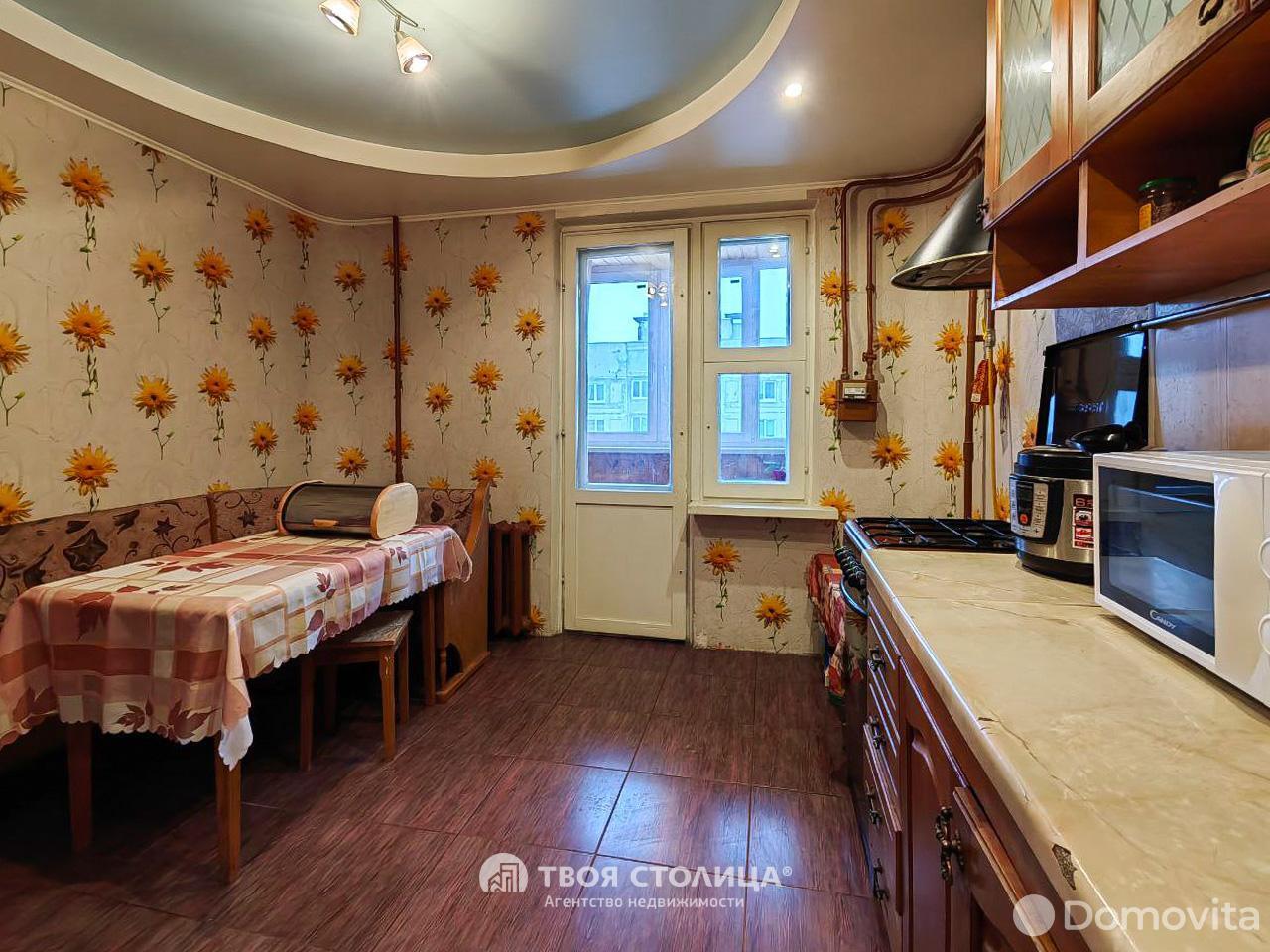 Продажа 4-комнатной квартиры в Минске, ул. Мазурова, д. 14, 92500 USD, код: 948384 - фото 3