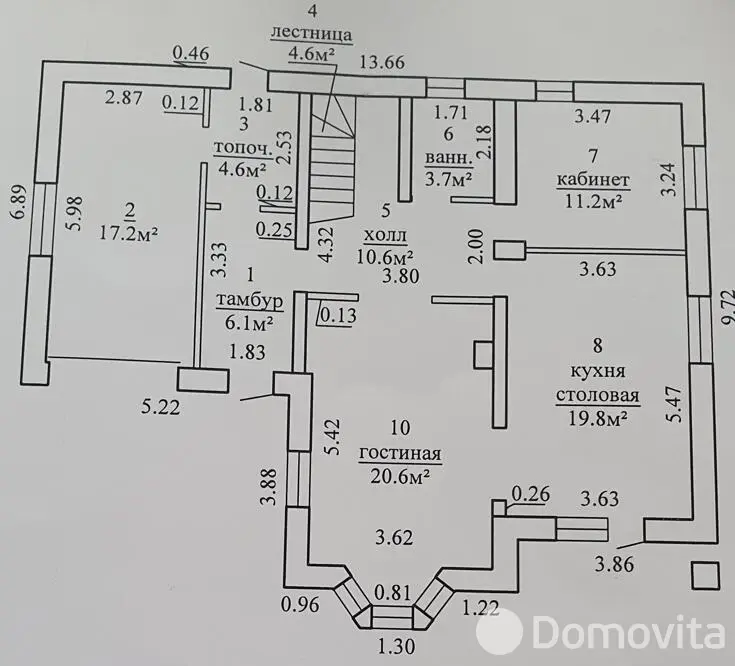 коттедж, Курганы, пер. Новый, д. 1/д
