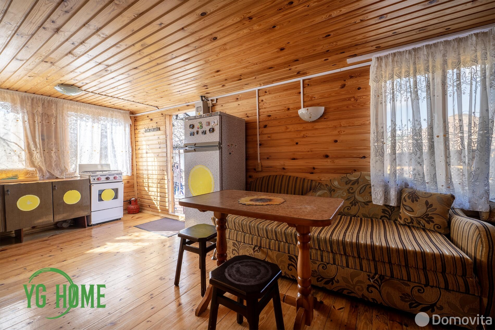 Купить 1-этажную дачу в Лесное Минская область, 38000USD, код 185534 - фото 32