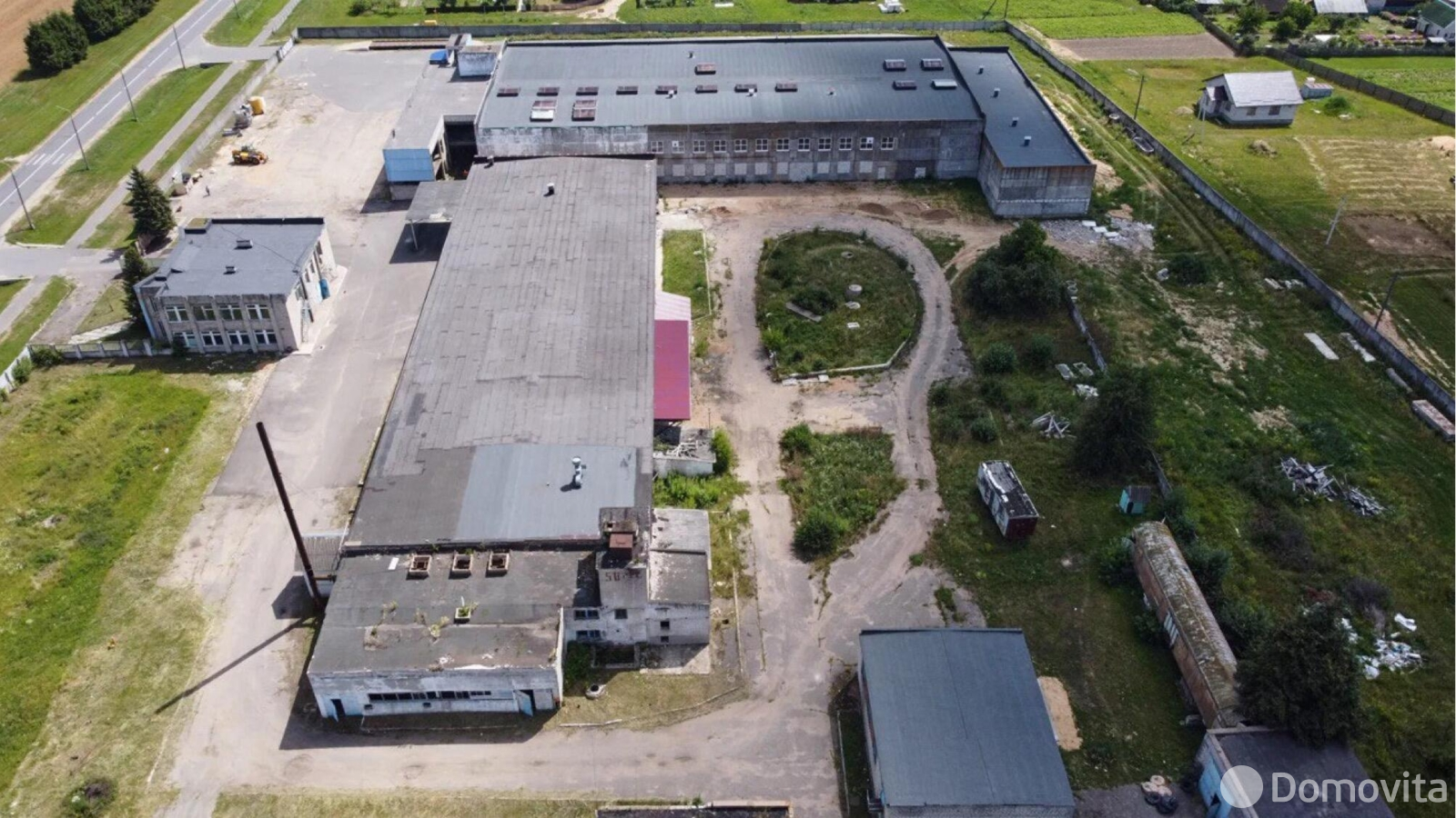 Купить складское помещение на ул. Минская, д. 13/2 в Хвойниках - фото 9