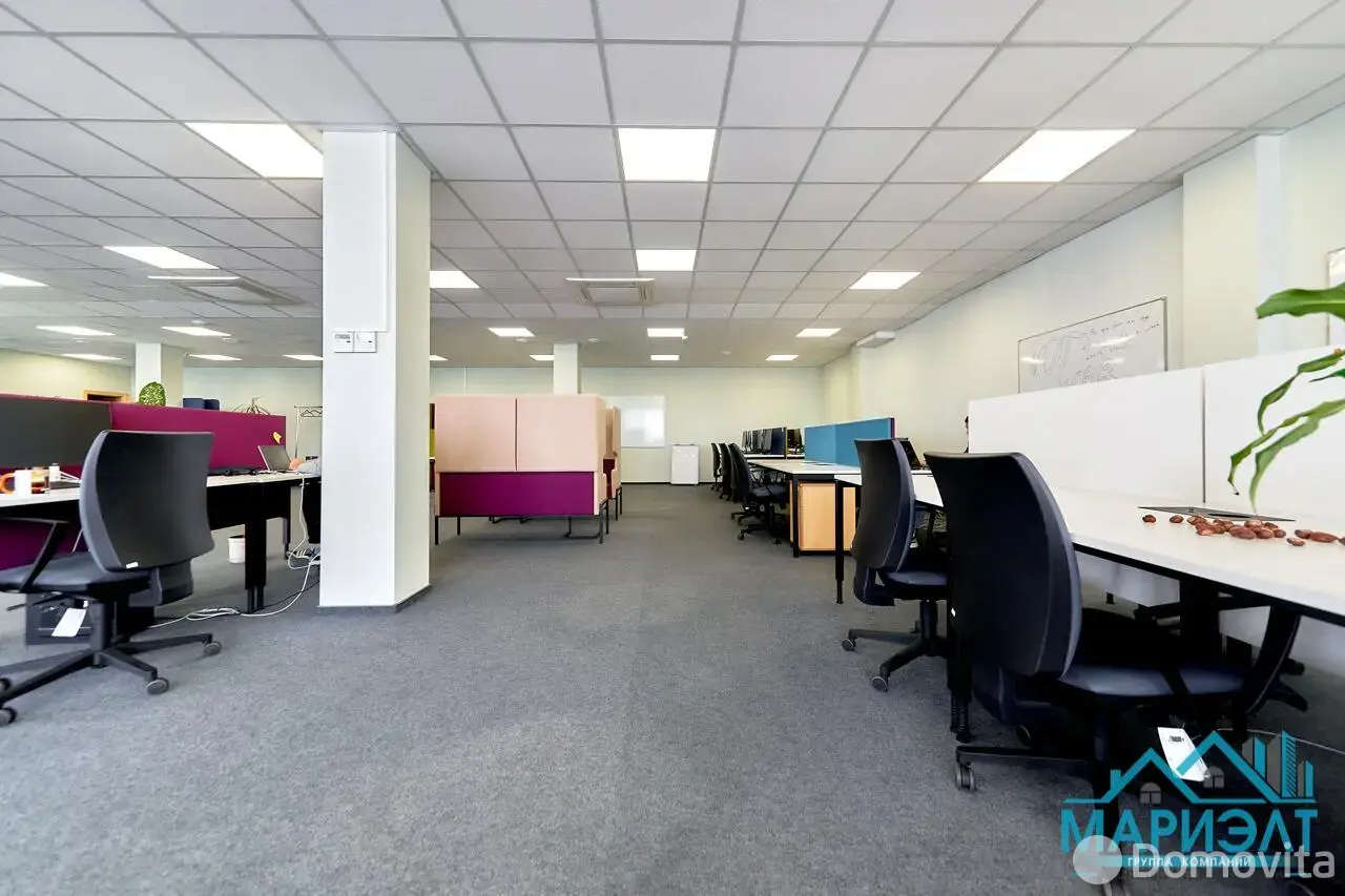 Снять офис на пр-т Дзержинского, д. 3/Б в Минске, 2930EUR, код 15949 - фото 12