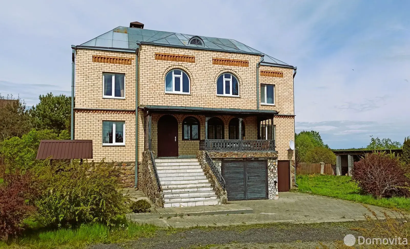 дом, Гринцы, ул. Угрюмова В.П. 
