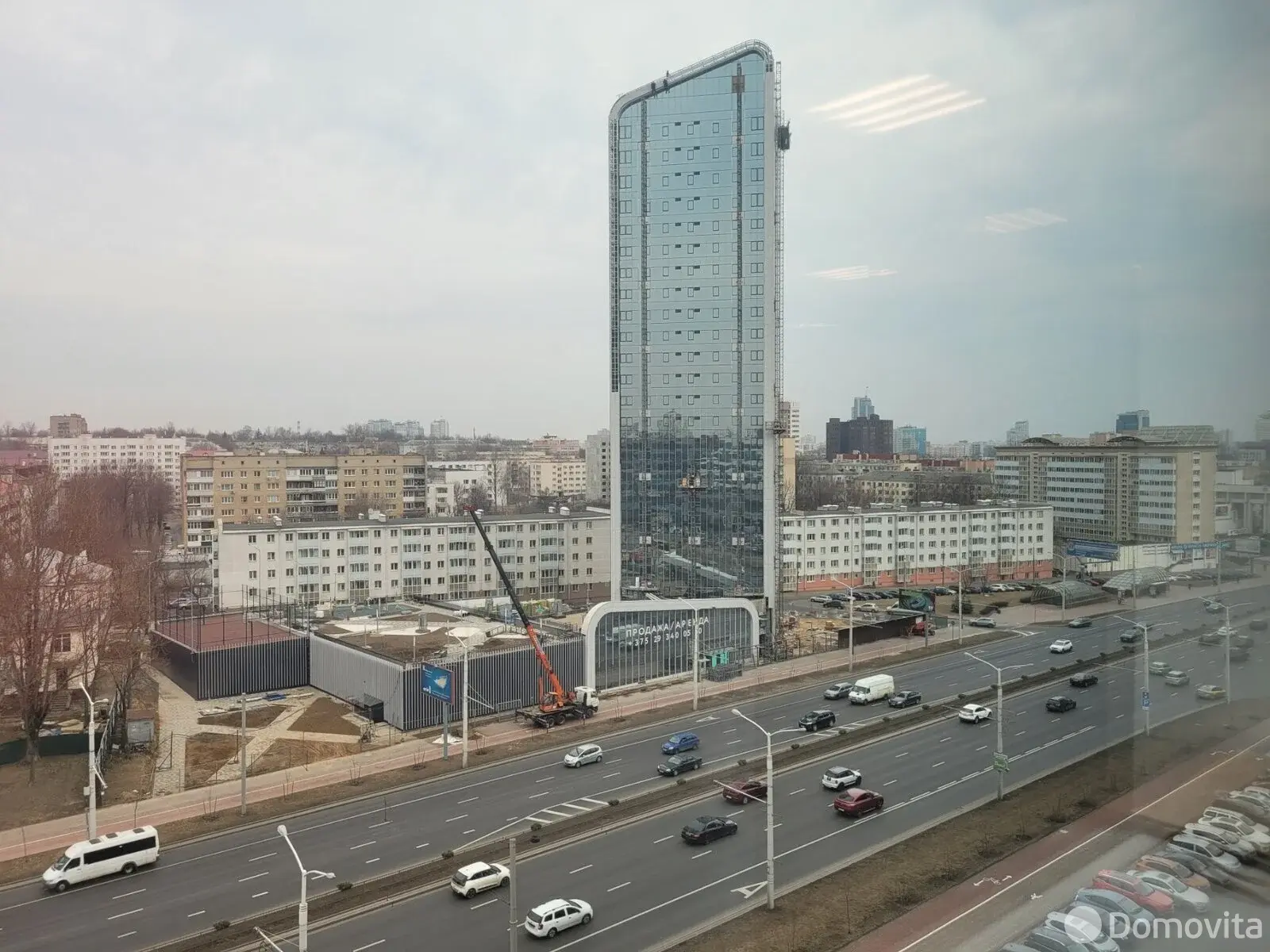 Снять офис на пр-т Дзержинского, д. 3/Б в Минске, 2112USD, код 14140 - фото 14