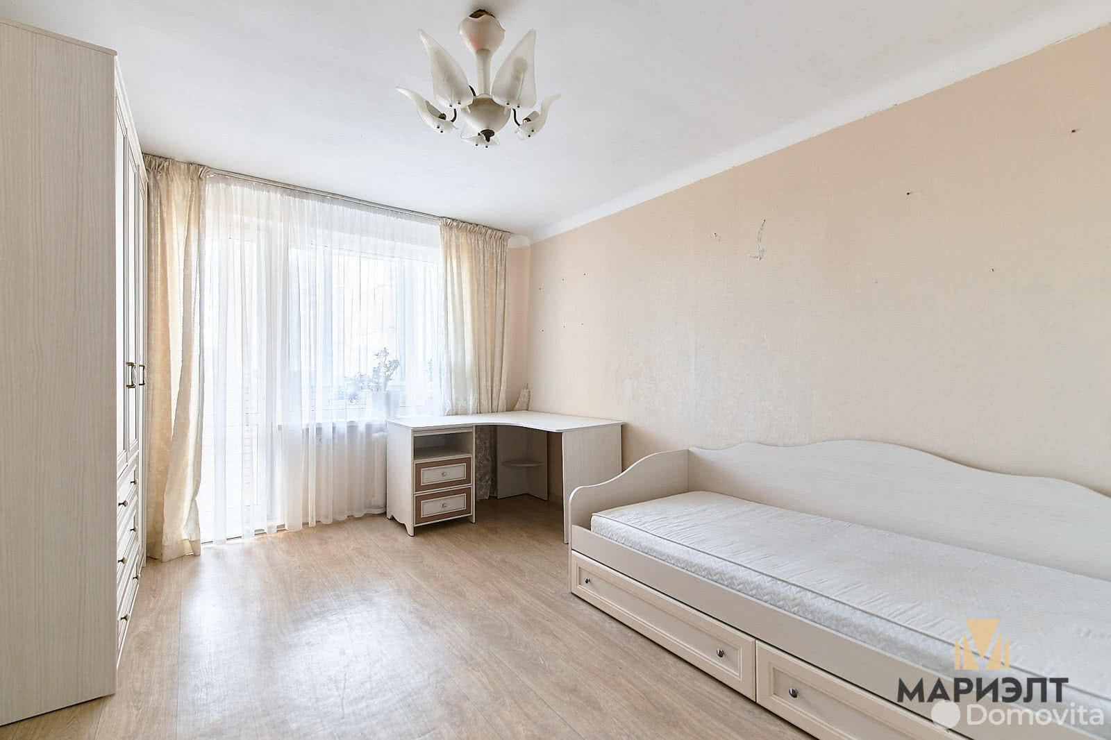 Продажа 3-комнатной квартиры в Минске, ул. Рафиева, д. 11, 83500 USD, код: 997098 - фото 1
