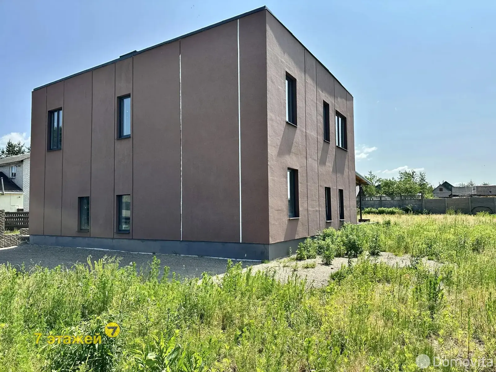 дом, Волма, ул. Лесная, стоимость продажи 437 250 р.