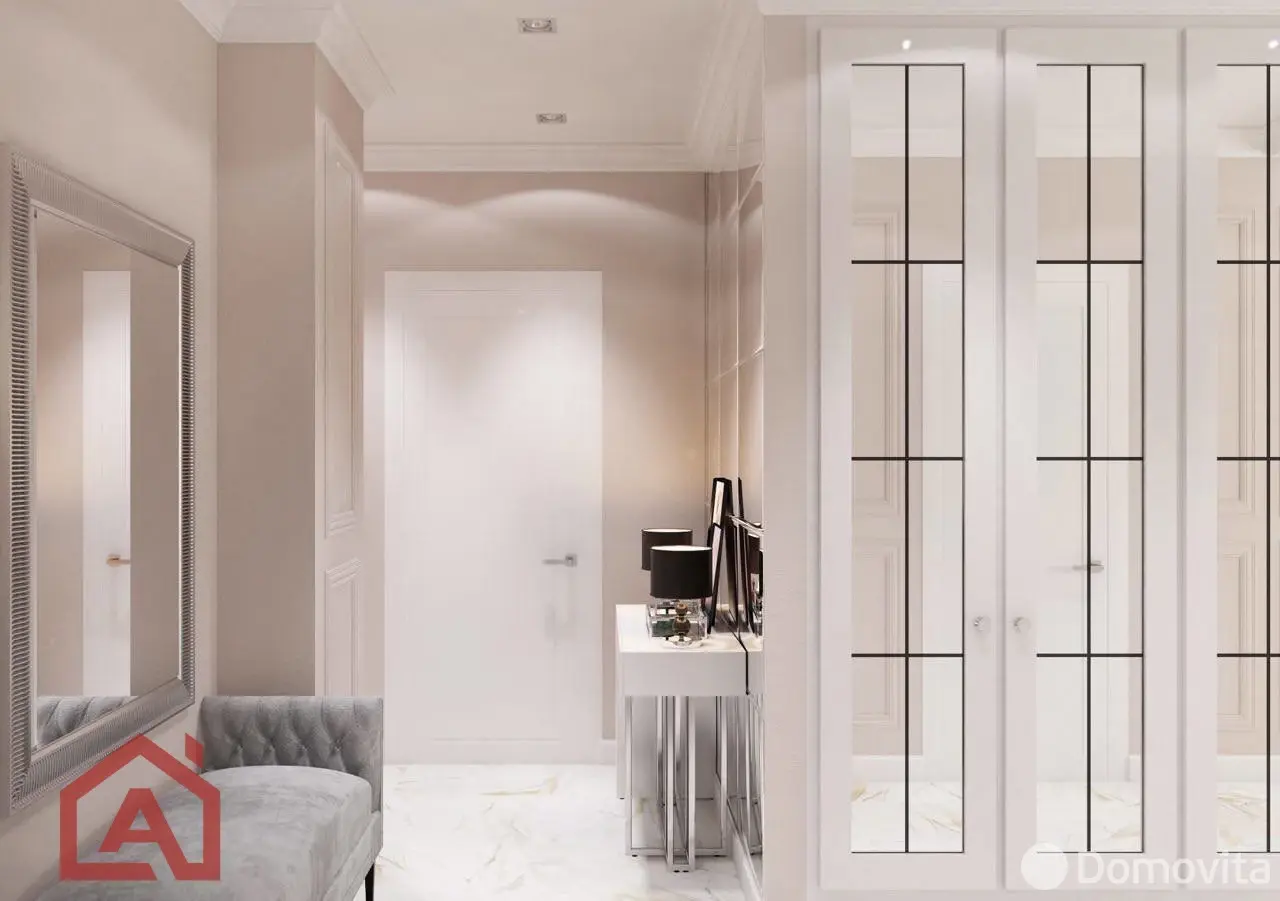 квартира, Минск, ул. Репина, д. 4 