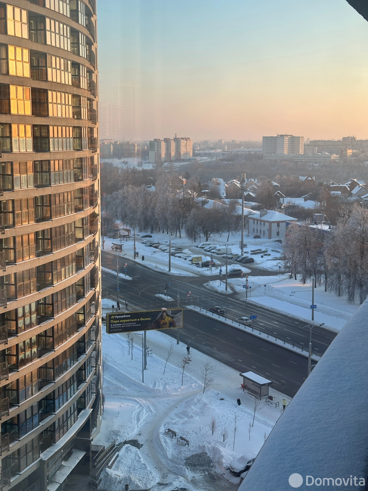 Снять 1-комнатную квартиру в Минске, ул. Лейтенанта Кижеватова, д. 3Г, 560USD, код 149229 - фото 25