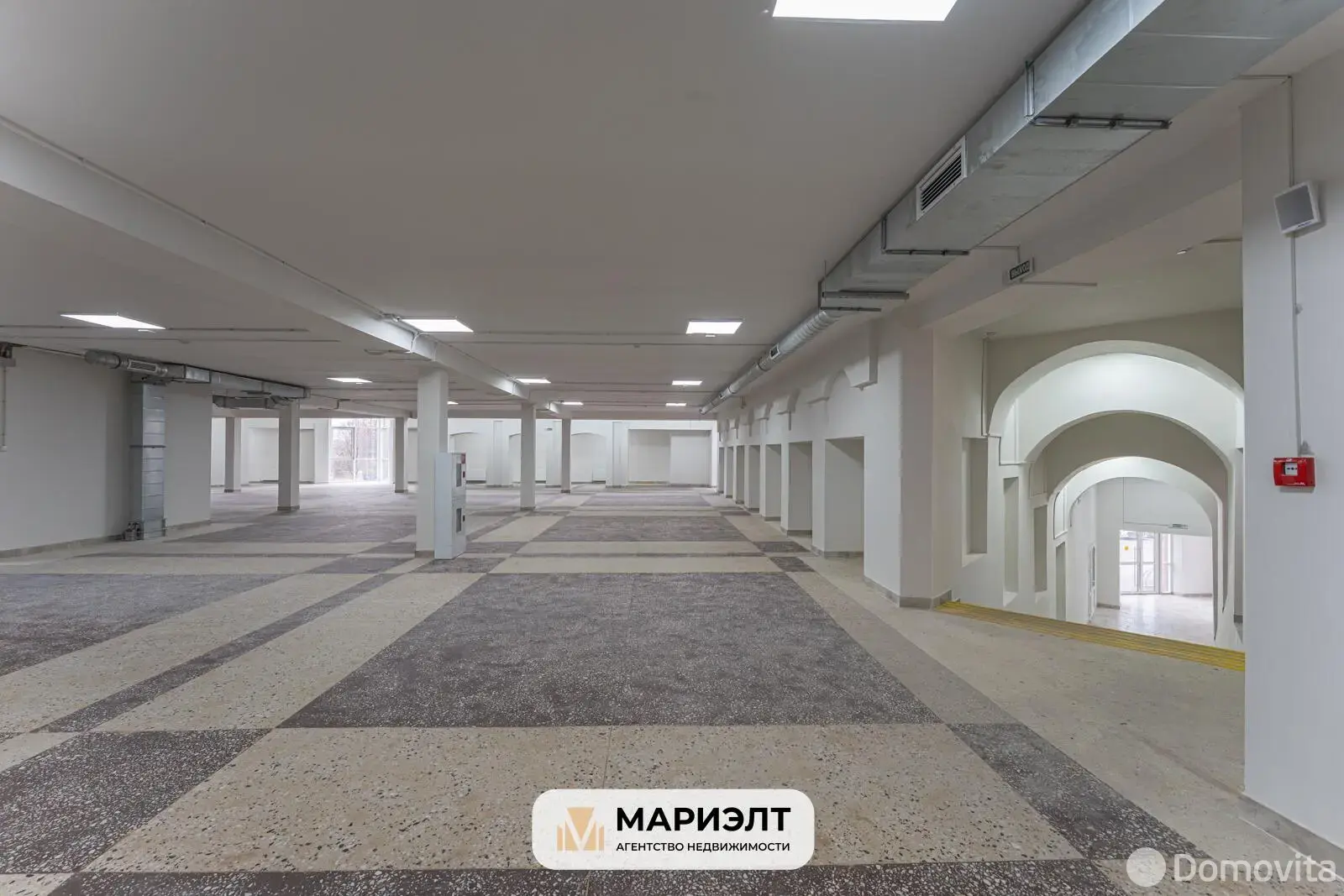 Аренда торговой точки на пр-т Победителей, д. 101 в Минске, 5784EUR, код 968340 - фото 9