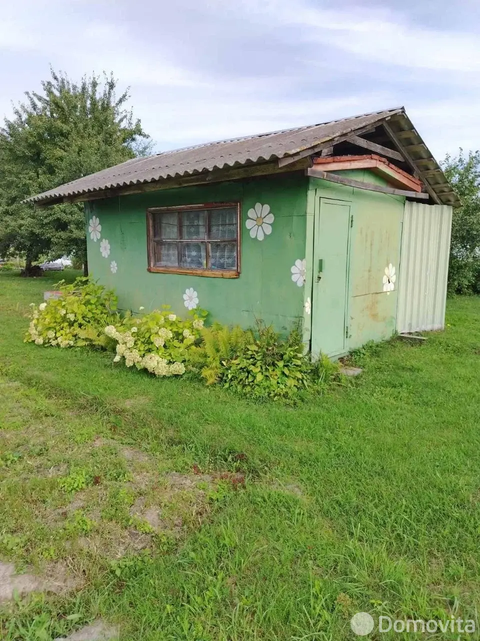 участок, Бытовик-92,