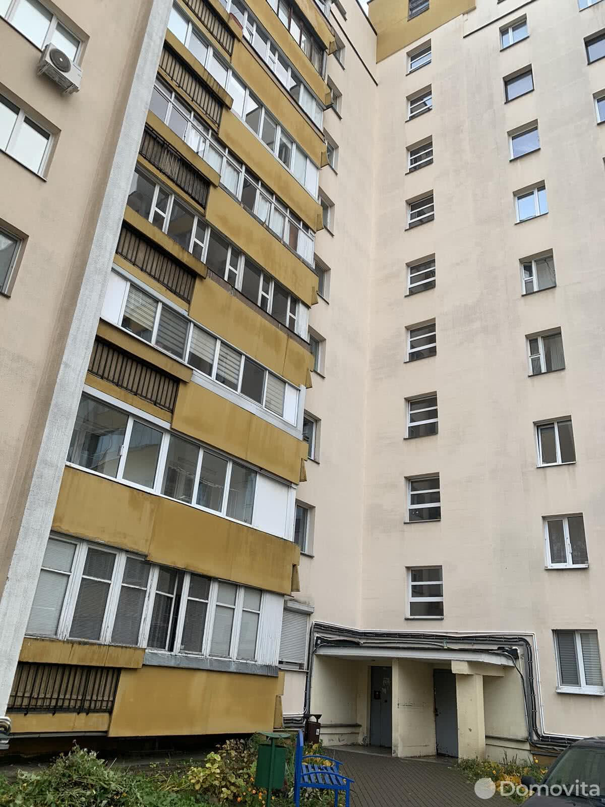 Продажа 1-комнатной квартиры в Минске, пр-т Машерова, д. 76, 62000 USD, код: 940541 - фото 2