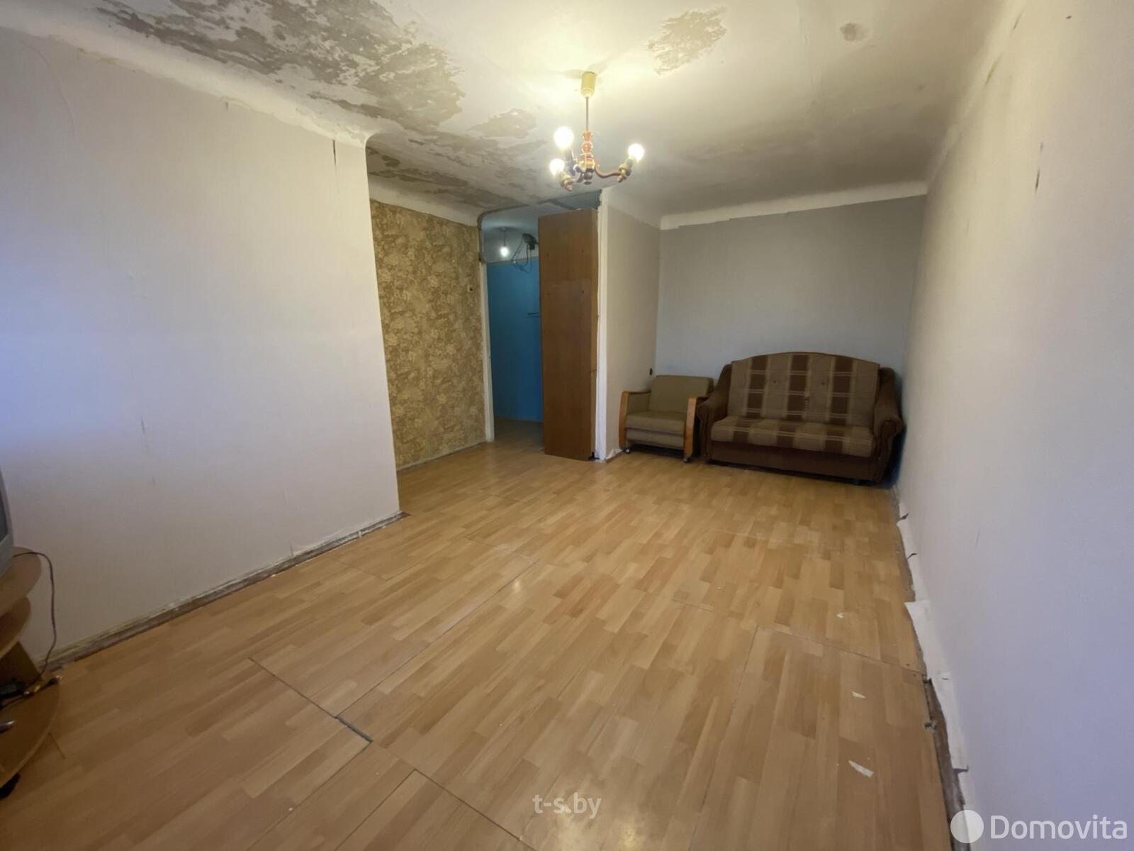 Продажа 1-комнатной квартиры в Минске, ул. Маяковского, д. 188, 47900 USD, код: 1073650 - фото 3