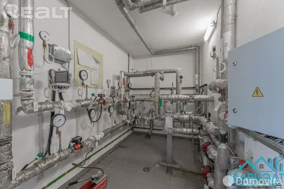 Купить помещение под сферу услуг в Минске, ул. Ратомская, д. 48 - фото 21