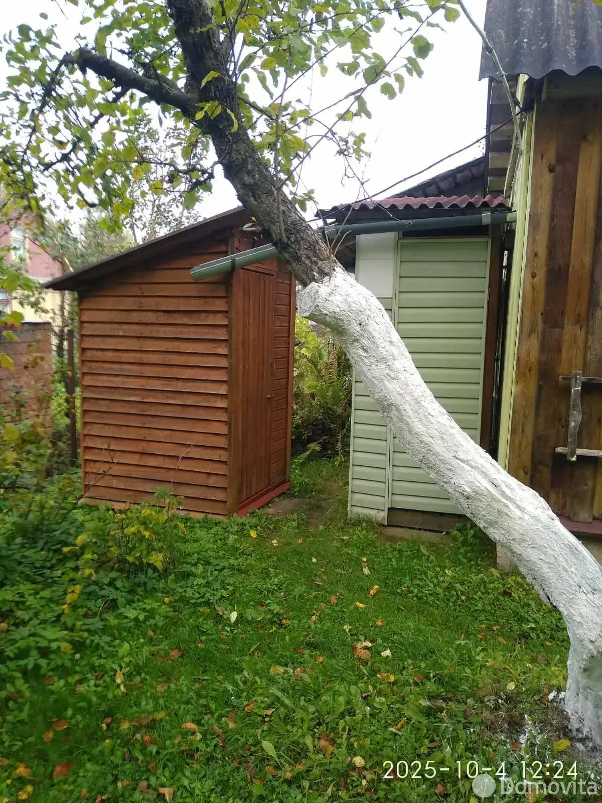 Купить 2-этажную дачу в Мостовиках Минская область, 15000USD, код 184380 - фото 21