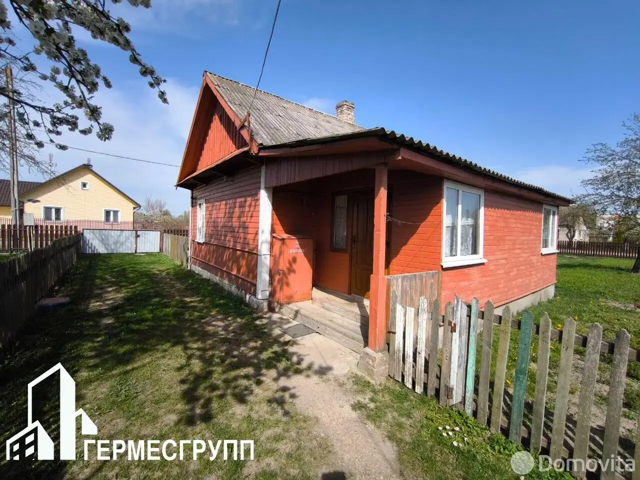 коттедж, Линово, ул. Октябрьская, д. 987 