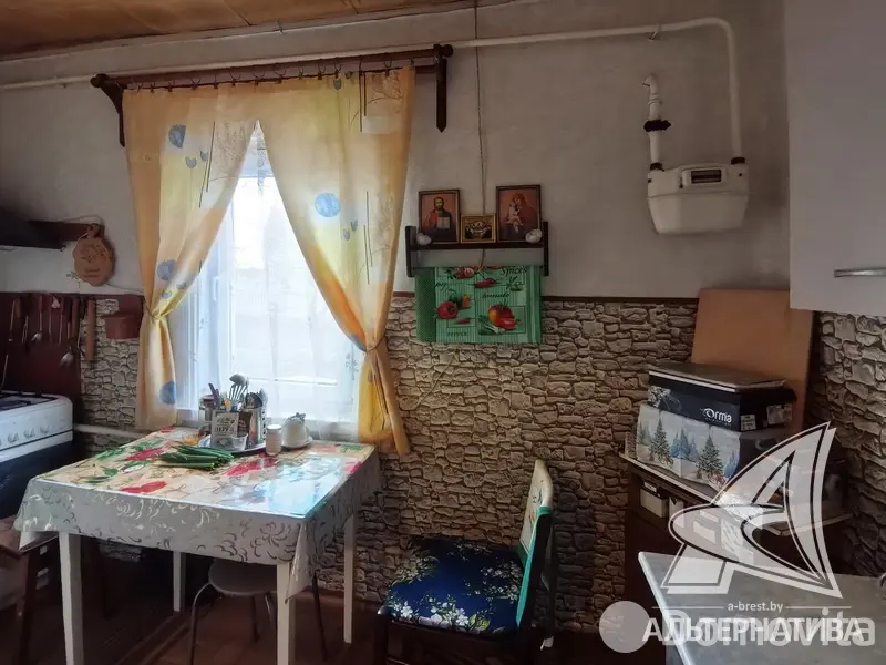 дом, Кобрин, 