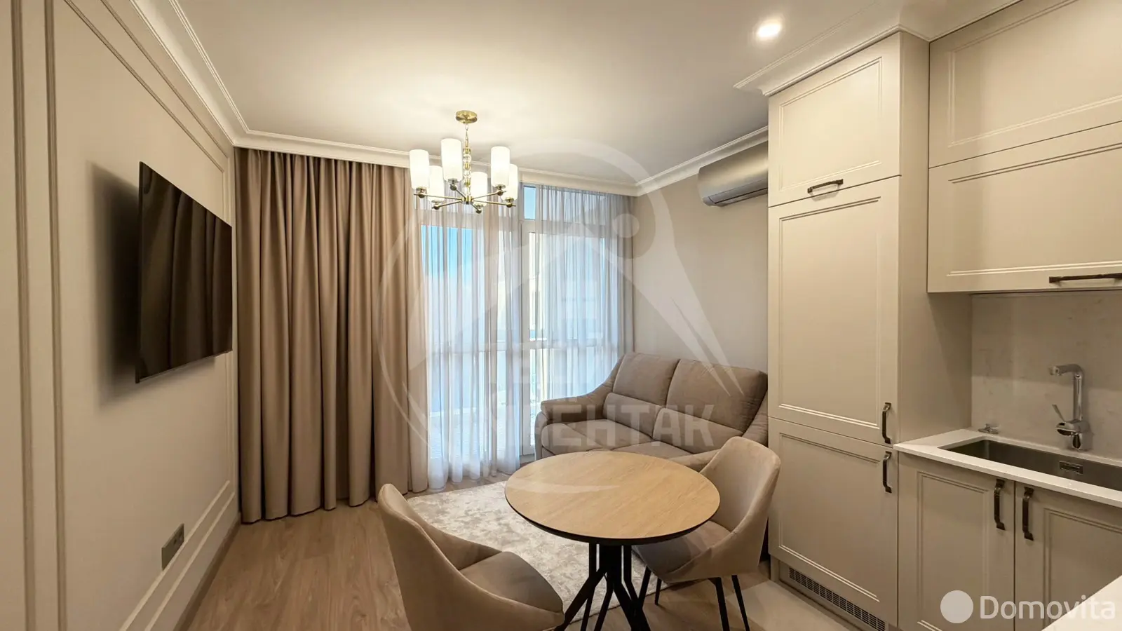 Снять 2-комнатную квартиру в Минске, ул. Макаенка, д. 12Ж, 699USD, код 149300 - фото 2