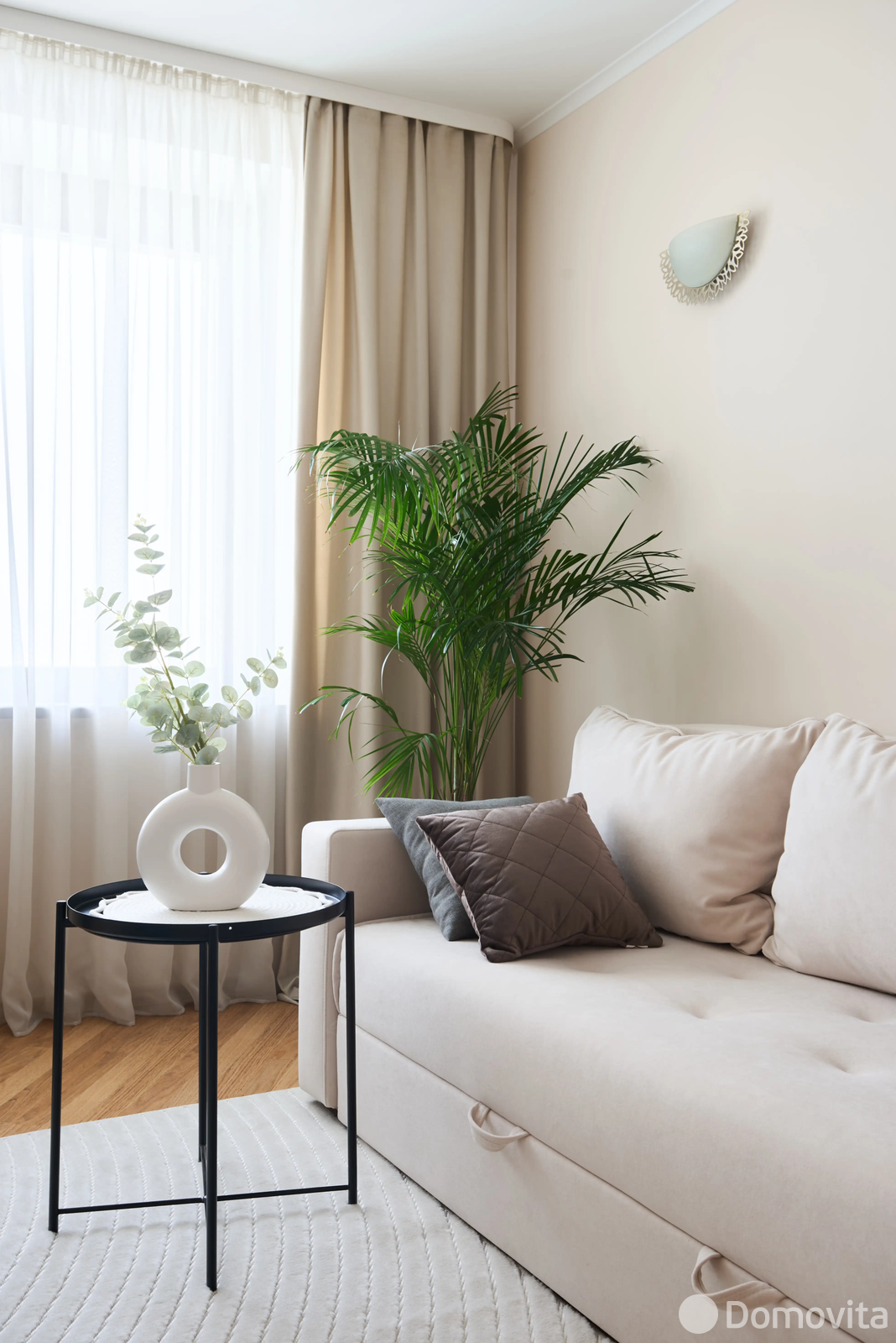 Снять 3-комнатную квартиру в Минске, ул. Захарова, д. 50В, 950USD, код 149491 - фото 15