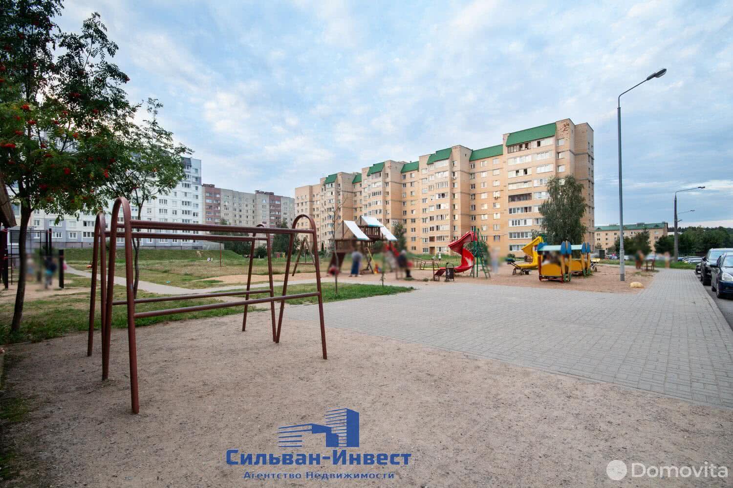 Купить 4-комнатную квартиру в Лесном, ул. Троицкая, д. 43, 113500 USD, код: 1040220 - фото 2