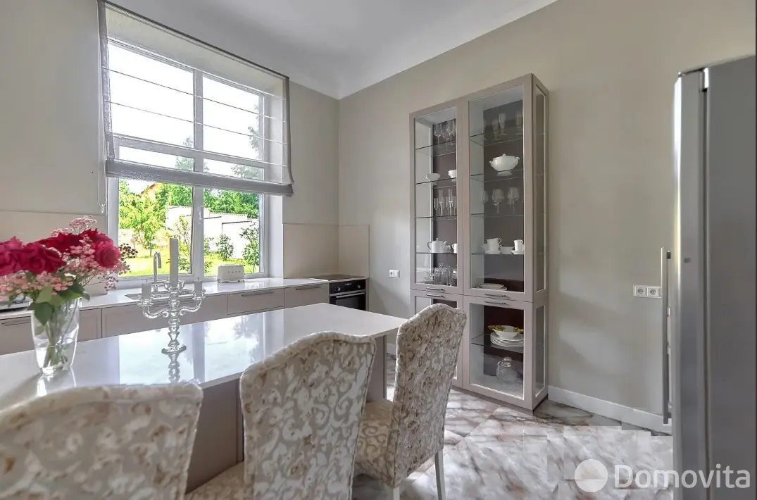 Аренда 3-этажного коттеджа в Семкове Городке, Минская область, ул. Садовая, 4000USD, код 4806 - фото 17