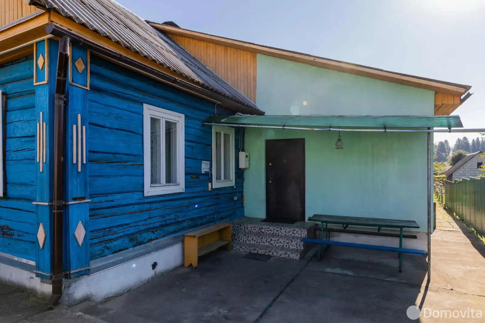 дом, Шпильки, 