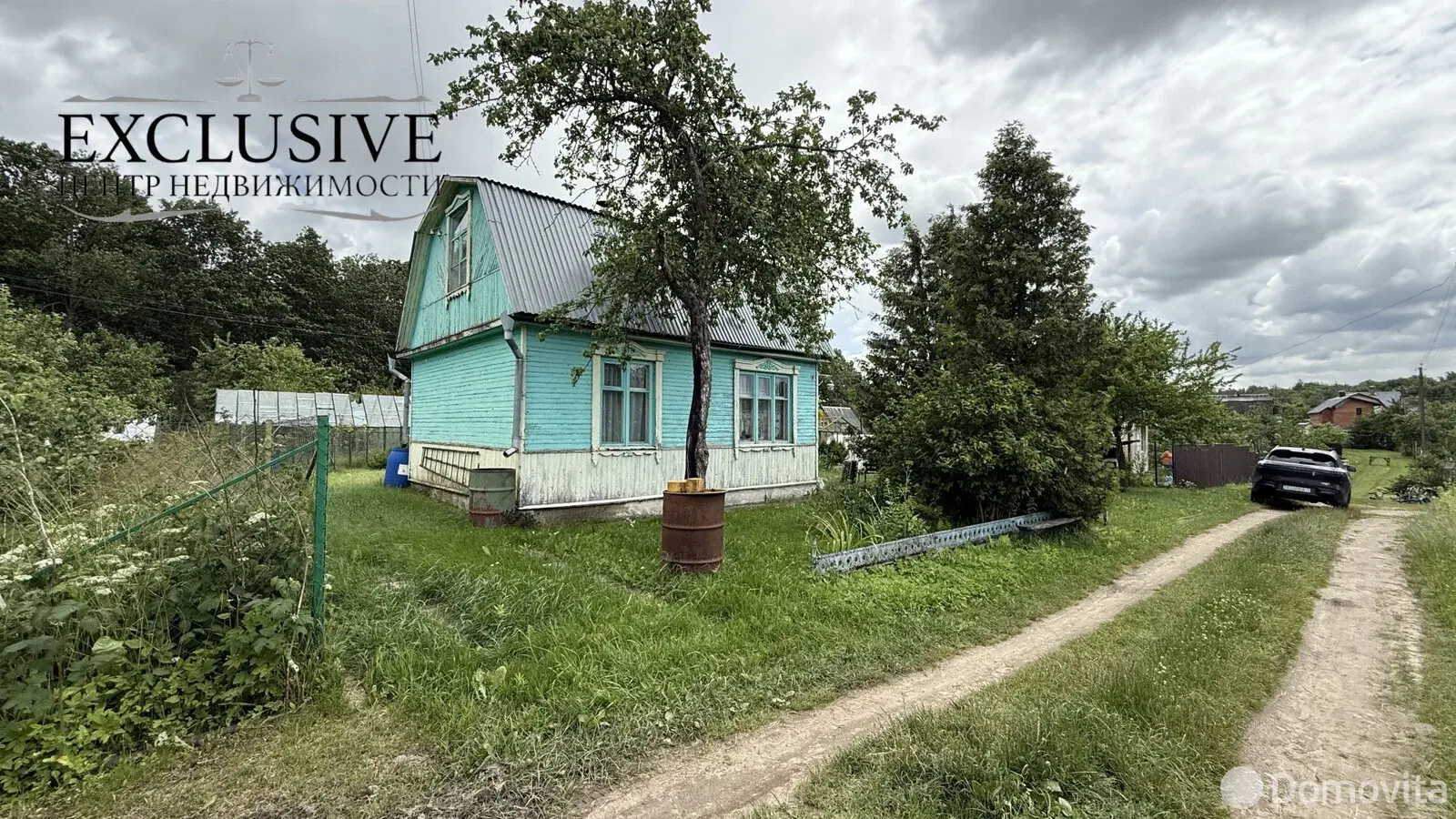 дача, Мечта, 