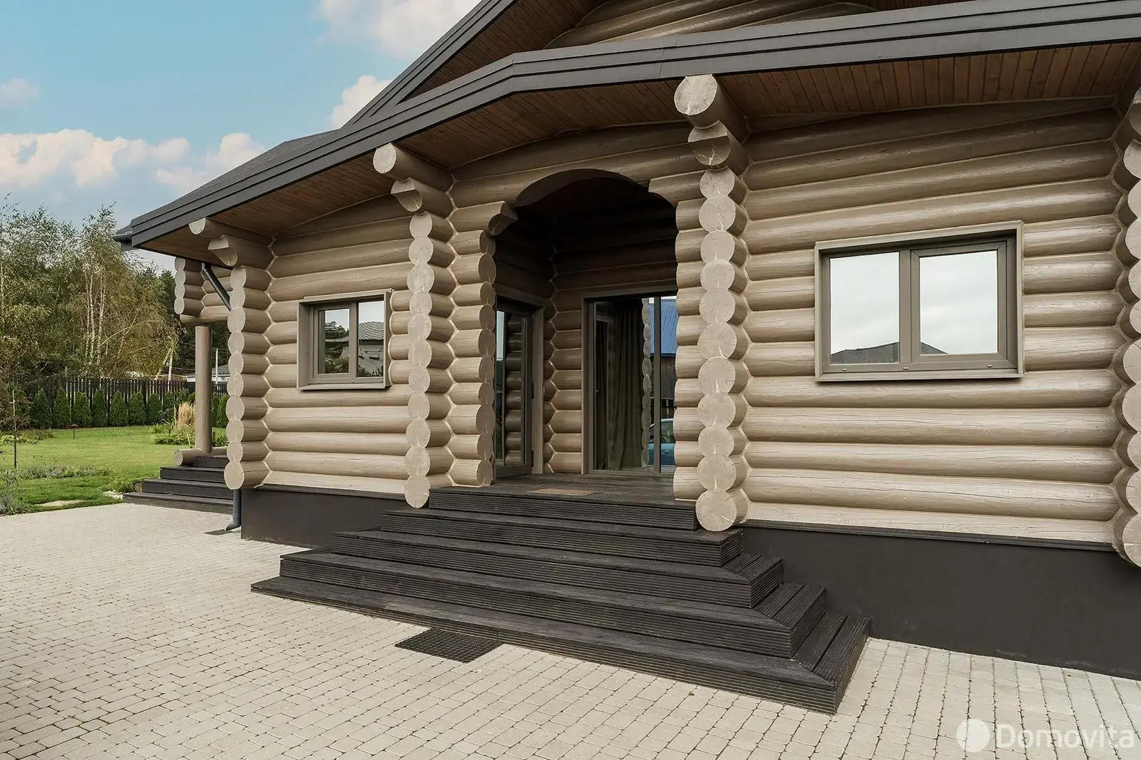 Купить 2-этажную дачу в Телепашня Минская область, 220000USD, код 184192 - фото 43