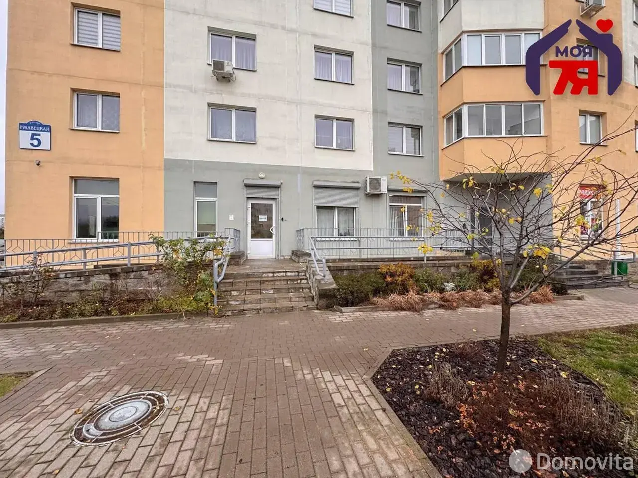 торговый объект, Минск, ул. Ржавецкая, д. 5 - лучшее предложение