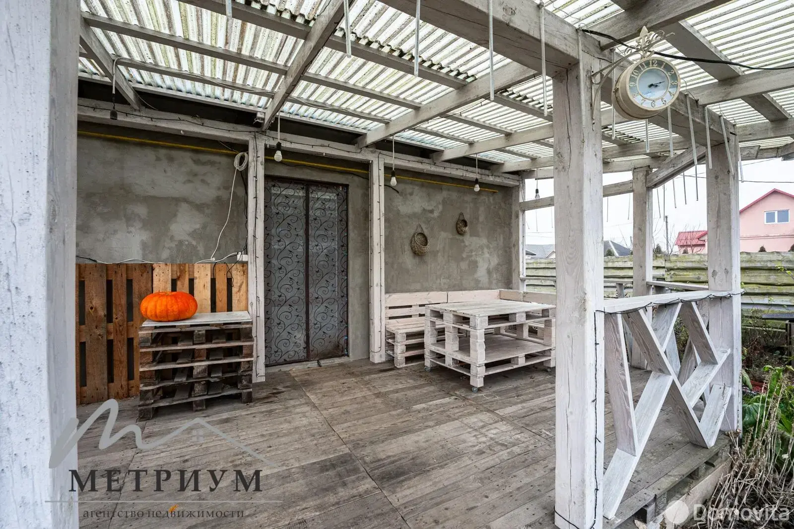 коттедж, Столбцы, ул. Социалистическая, стоимость продажи 260 841 р.