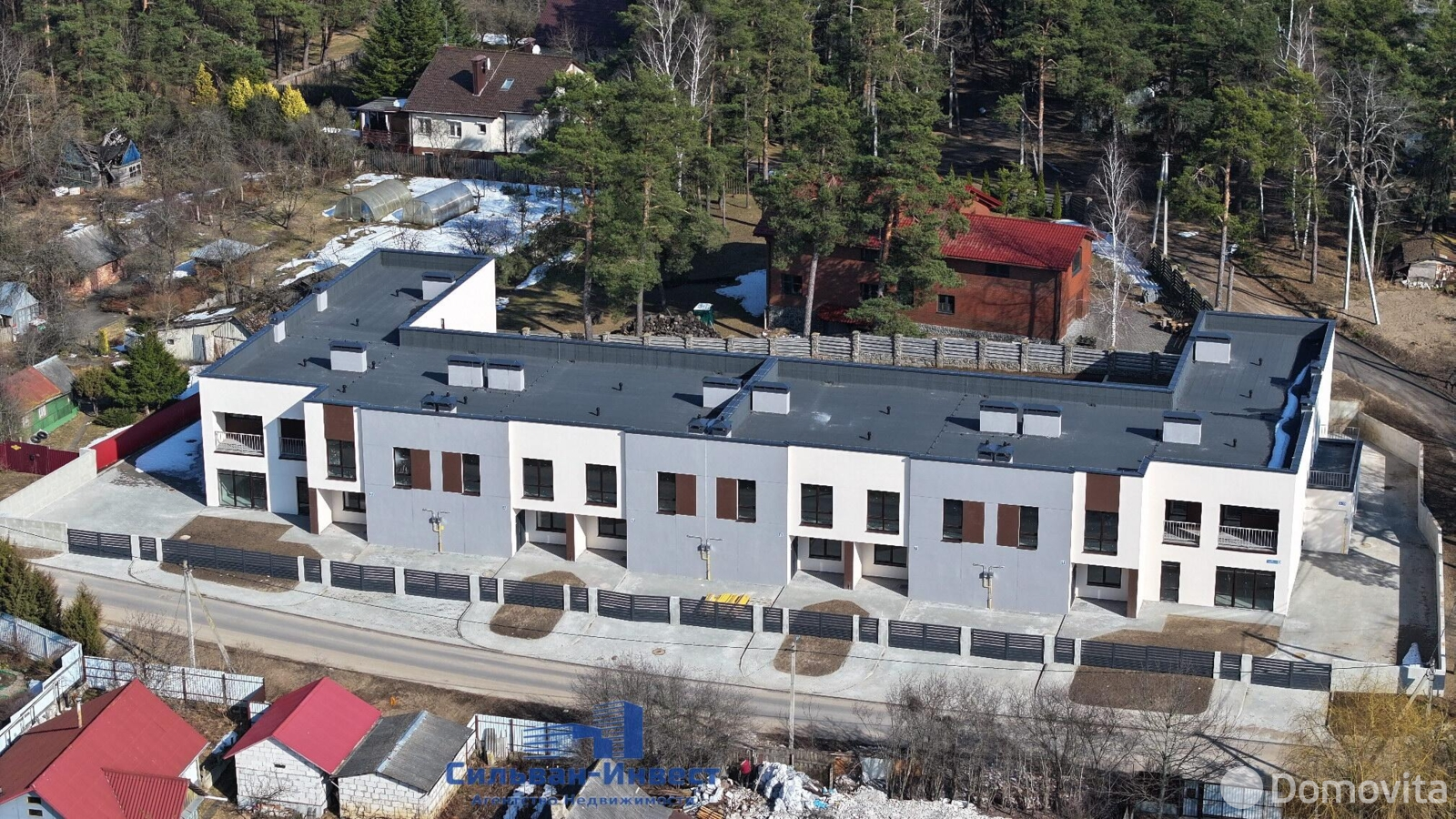 коттедж, Ратомка, ул. Приозёрная, д. 6 - лучшее предложение