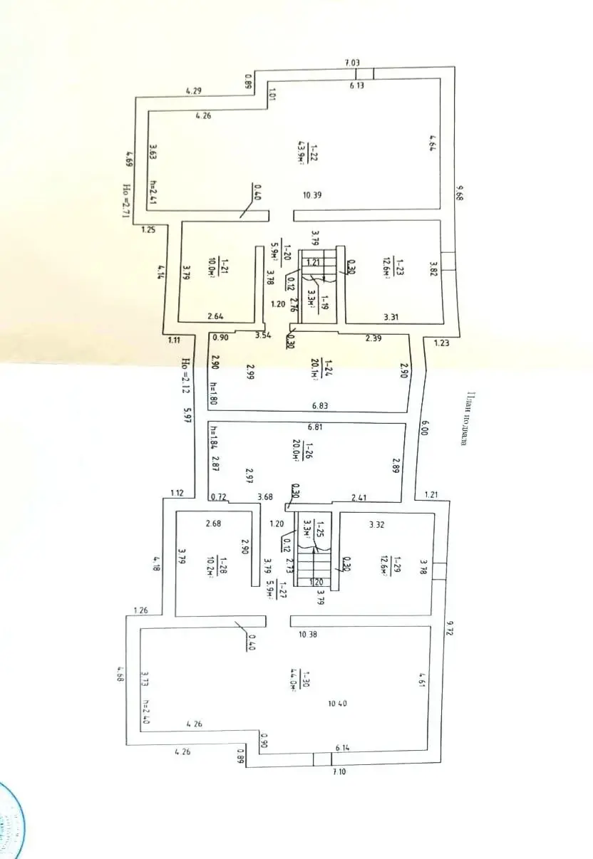 коттедж, Колодищи, ул. Узлесная, д. 50, стоимость продажи 846 618 р.