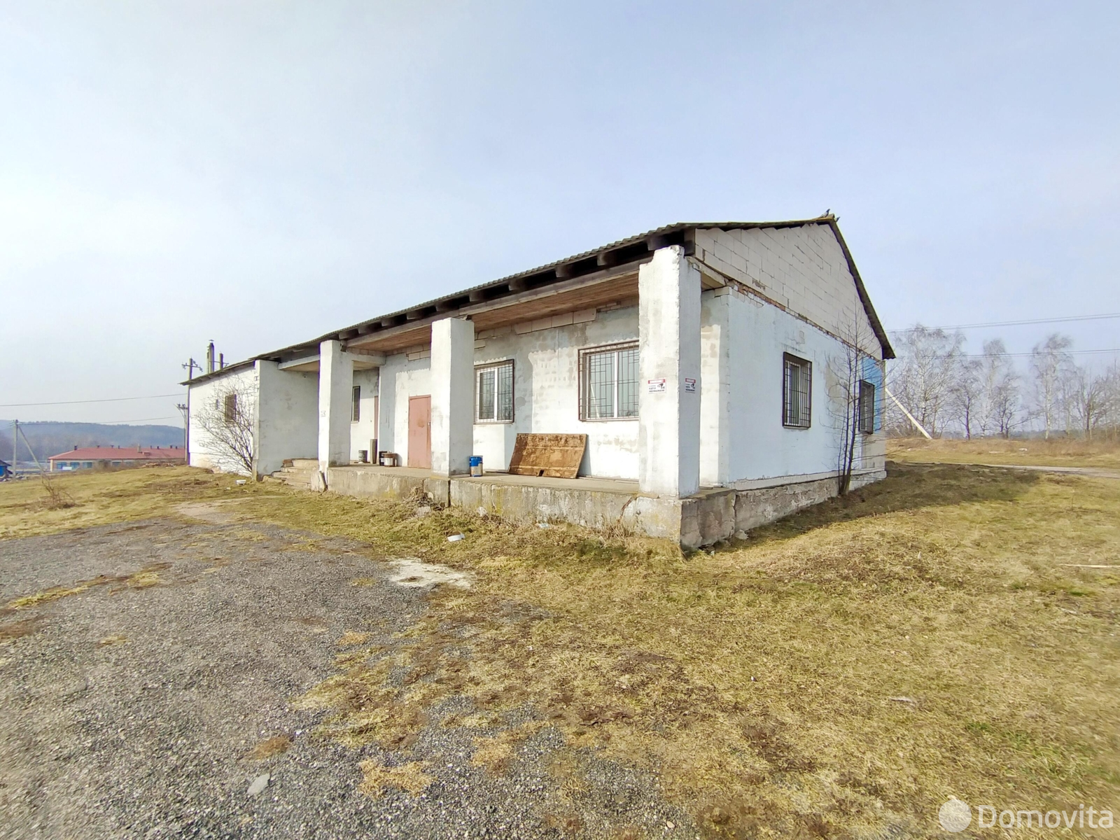 Купить складское помещение на пер. 1-й Молодёжный, д. 1/А в Логозе - фото 3