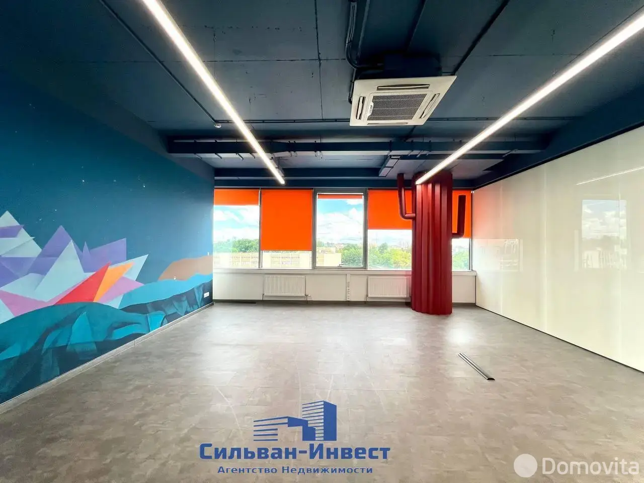 Аренда офиса на ул. Аранская, д. 8 в Минске, 12409EUR, код 15147 - фото 14