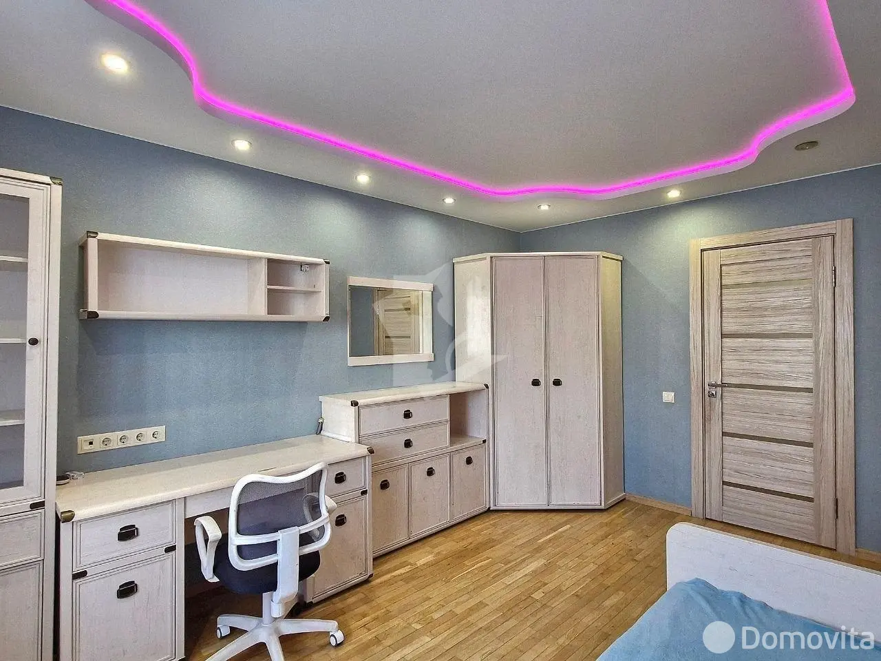 Снять 4-комнатную квартиру в Минске, ул. Слободская, д. 45, 650USD, код 150381 - фото 8