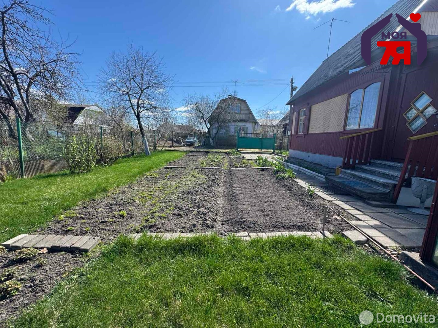 дача, Дорожник, 