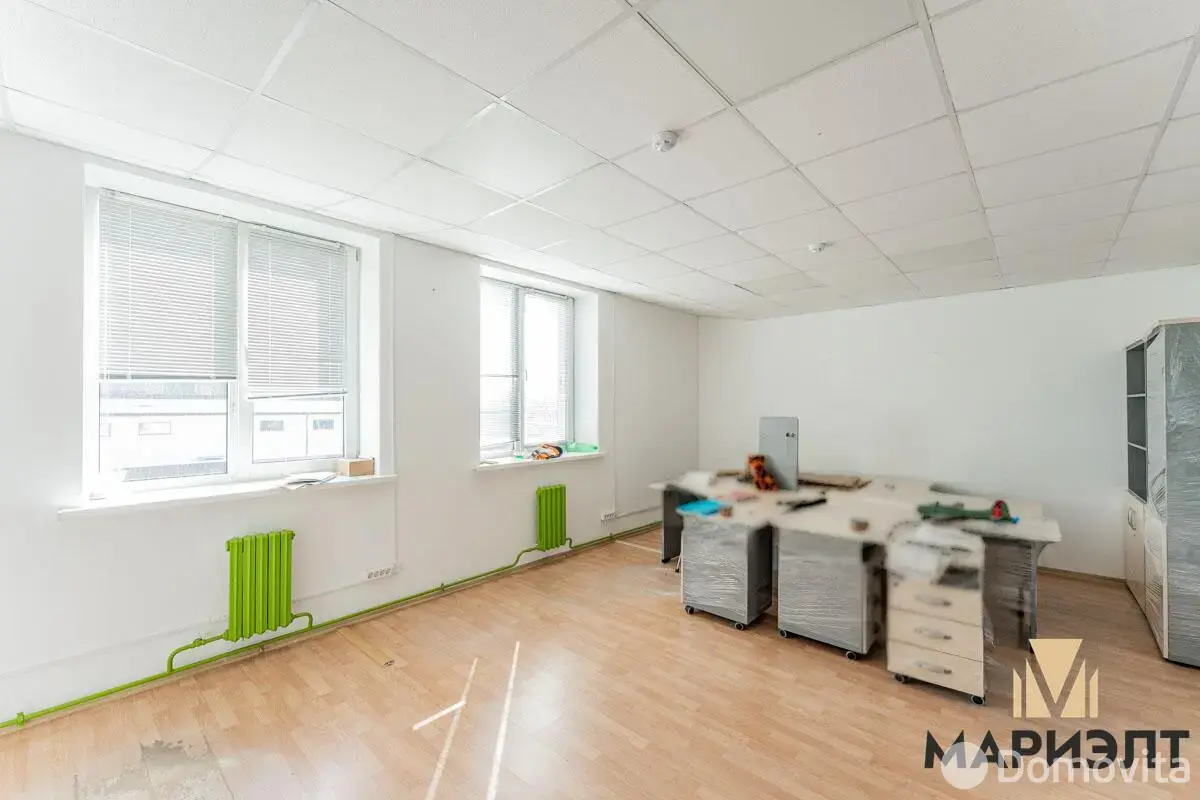 Купить офис на пер. Козлова, д. 5/а в Минске, 1554920EUR, код 8599 - фото 11