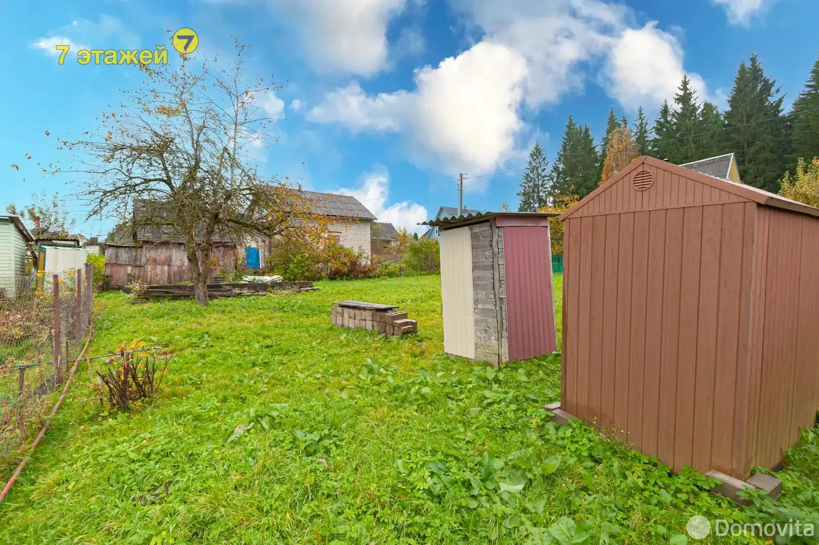 Стоимость продажи участка, Гарани,