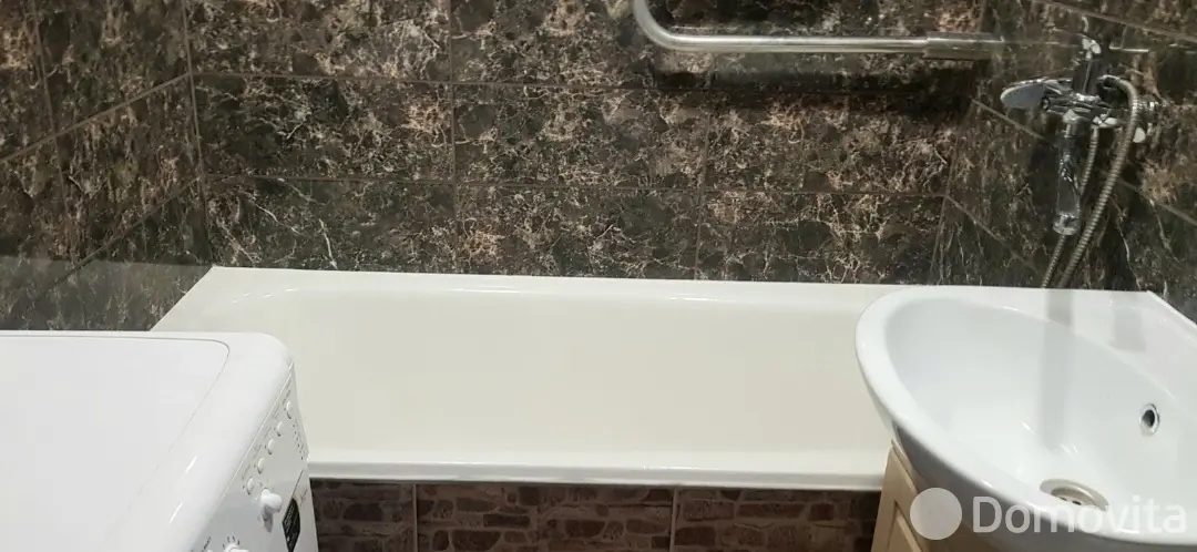 Снять 1-комнатную квартиру в Минске, пр-т Газеты Звязда, д. 48, 300USD, код 150346 - фото 19