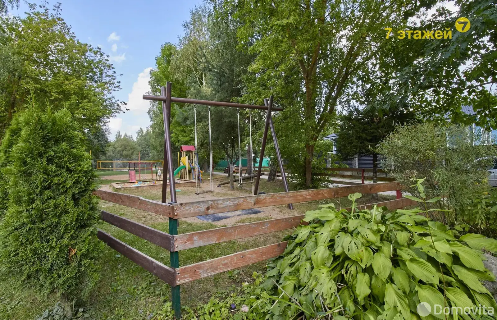 Купить 3-этажную дачу в Сябры-2002 Минская область, 69900USD, код 179865 - фото 29