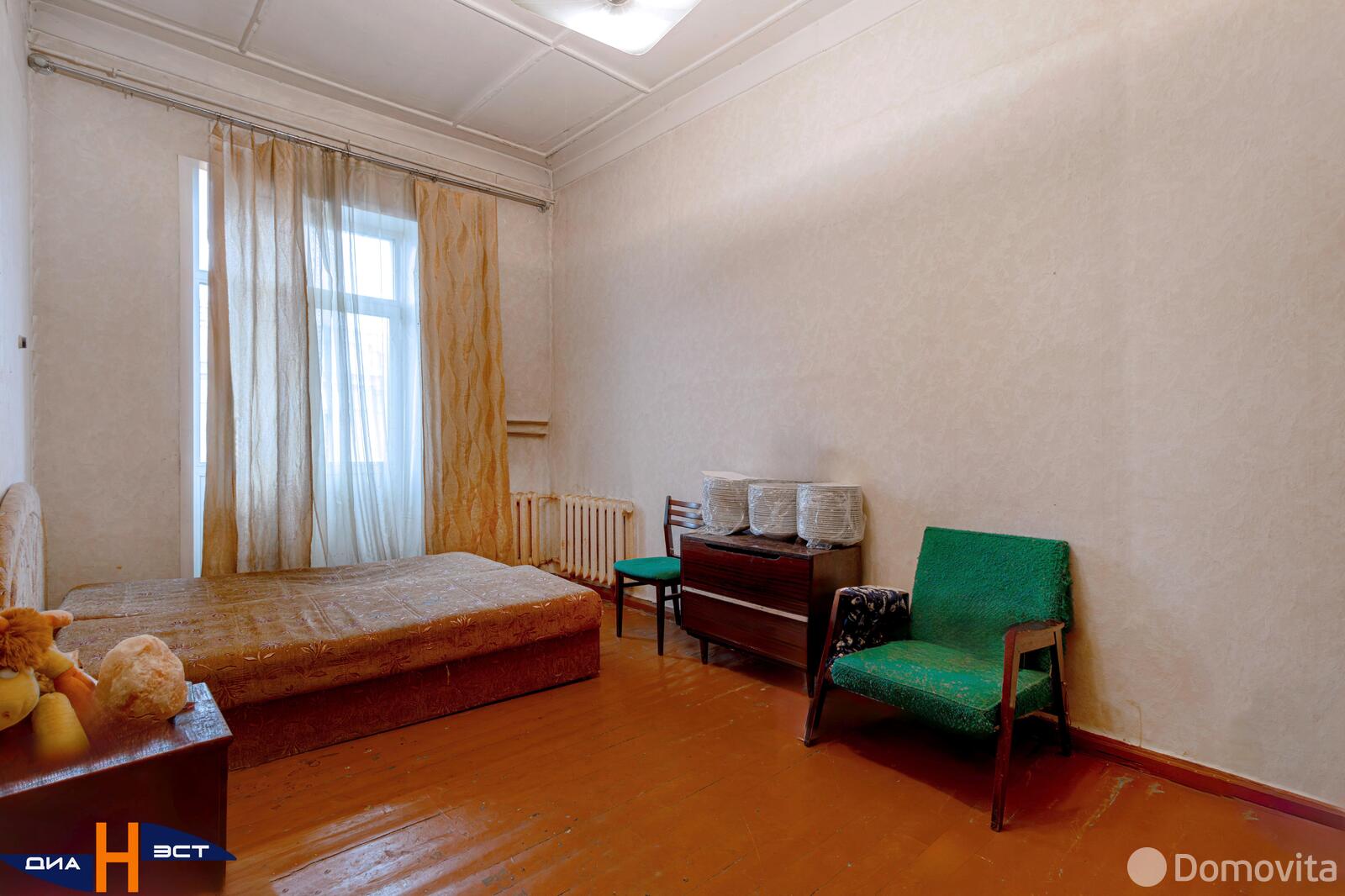 Купить 2-комнатную квартиру в Минске, пр-т Независимости, д. 13, 105000 USD, код: 1026539 - фото 3