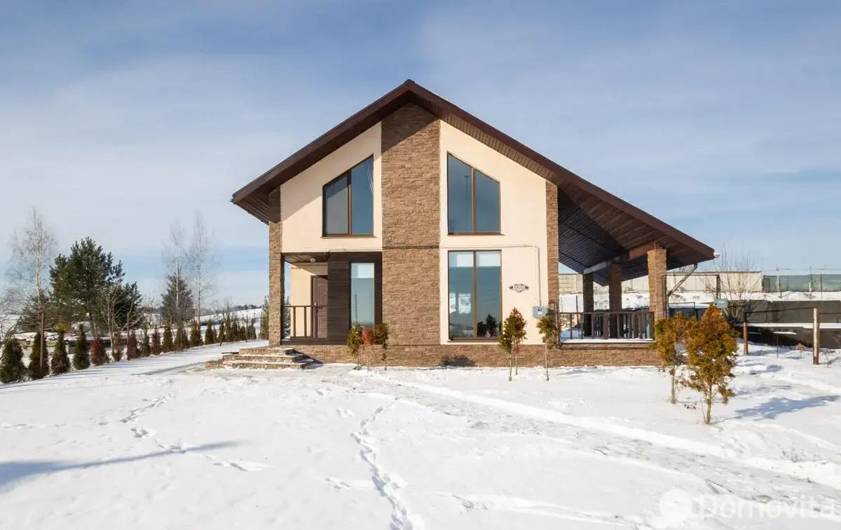 коттедж, Мочаны, ул. Дачная, д. 29/а