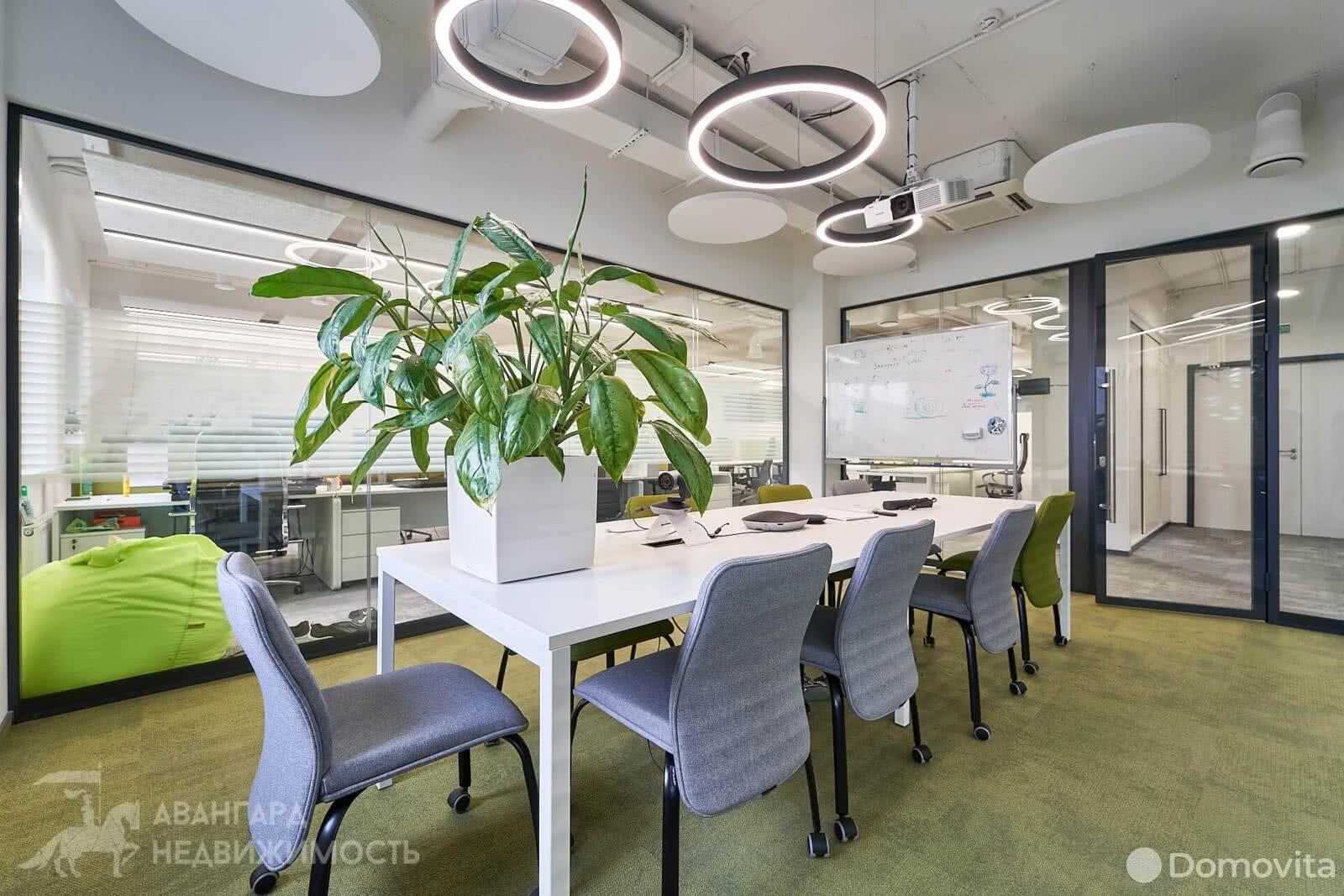 Аренда офиса на пр-т Дзержинского, д. 3Б в Минске, 11102USD, код 12284 - фото 15