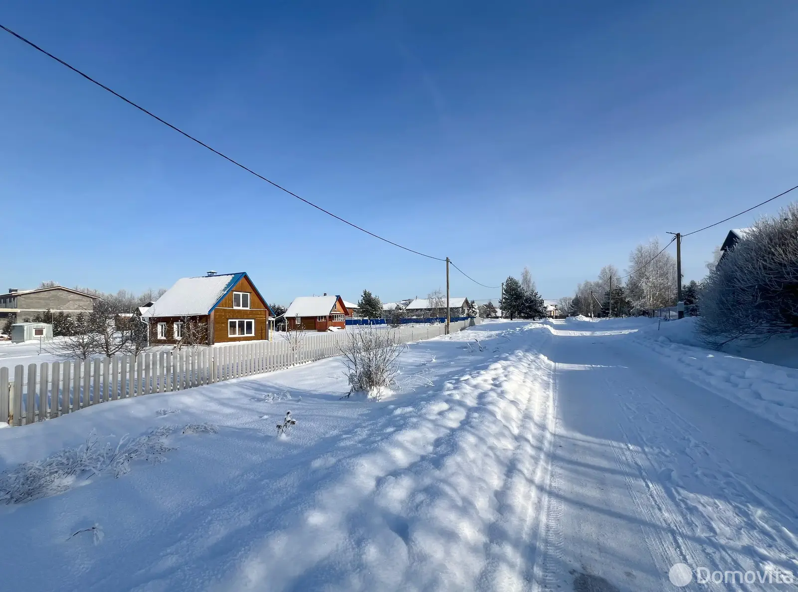 Продажа 2-этажной дачи в Минская область, 69900USD, код 184839 - фото 29